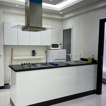 Apartement Abwab Gueliz Marrakesz Zewnętrze zdjęcie