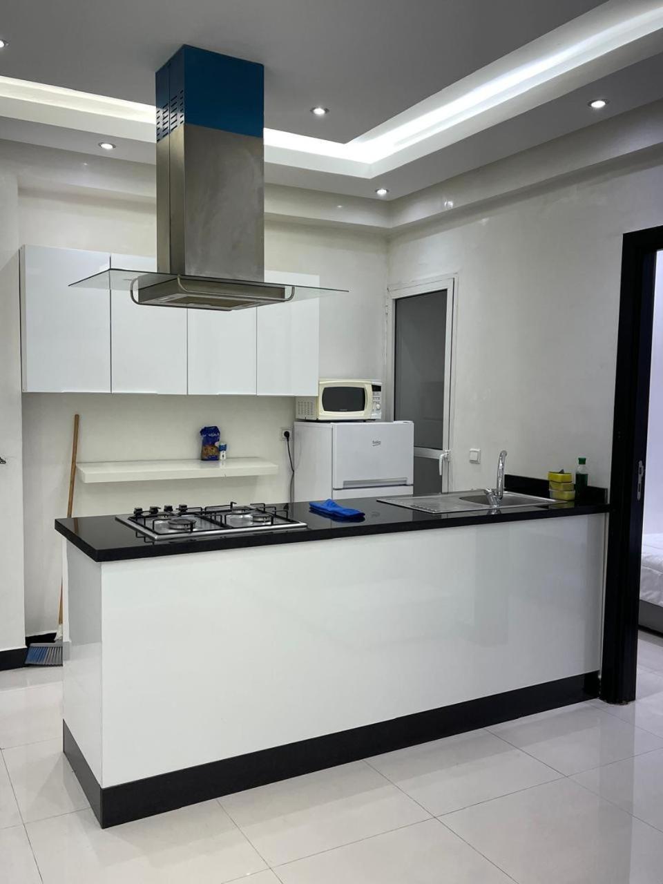 Apartement Abwab Gueliz Marrakesz Zewnętrze zdjęcie