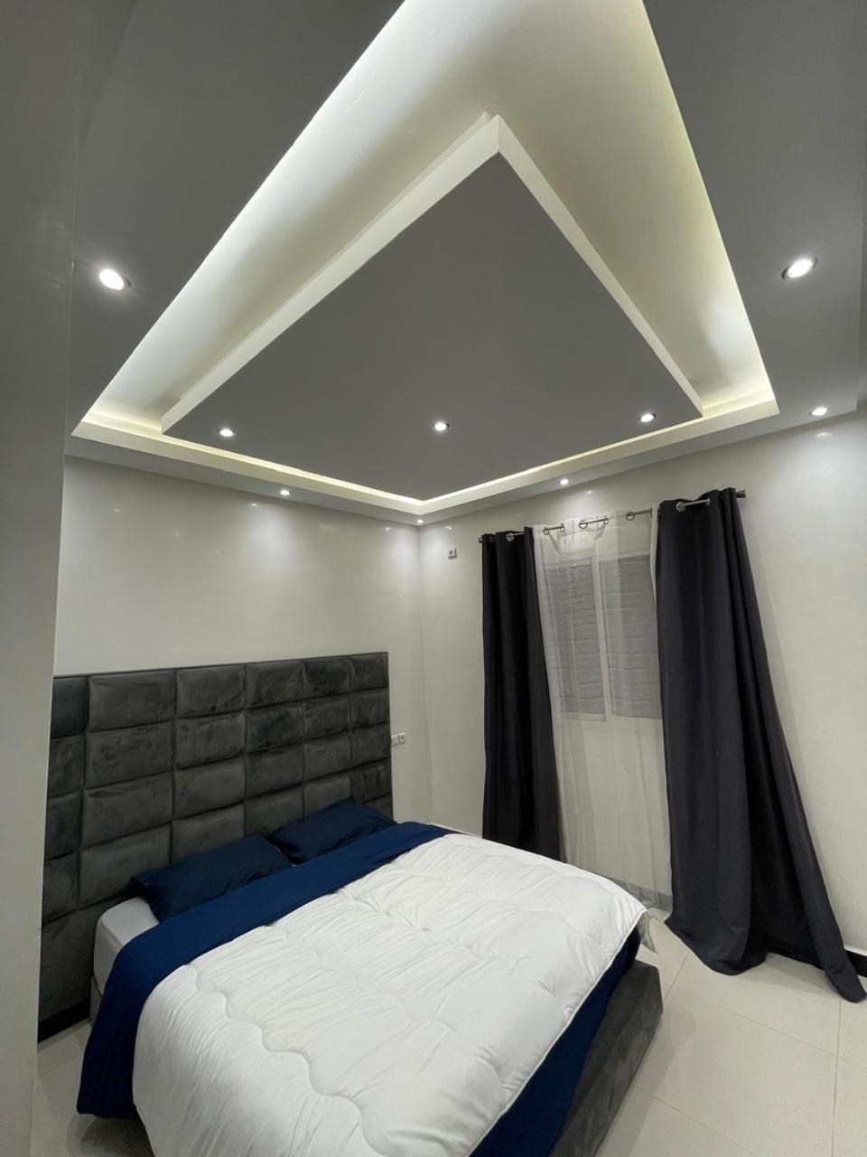 Apartement Abwab Gueliz Marrakesz Zewnętrze zdjęcie