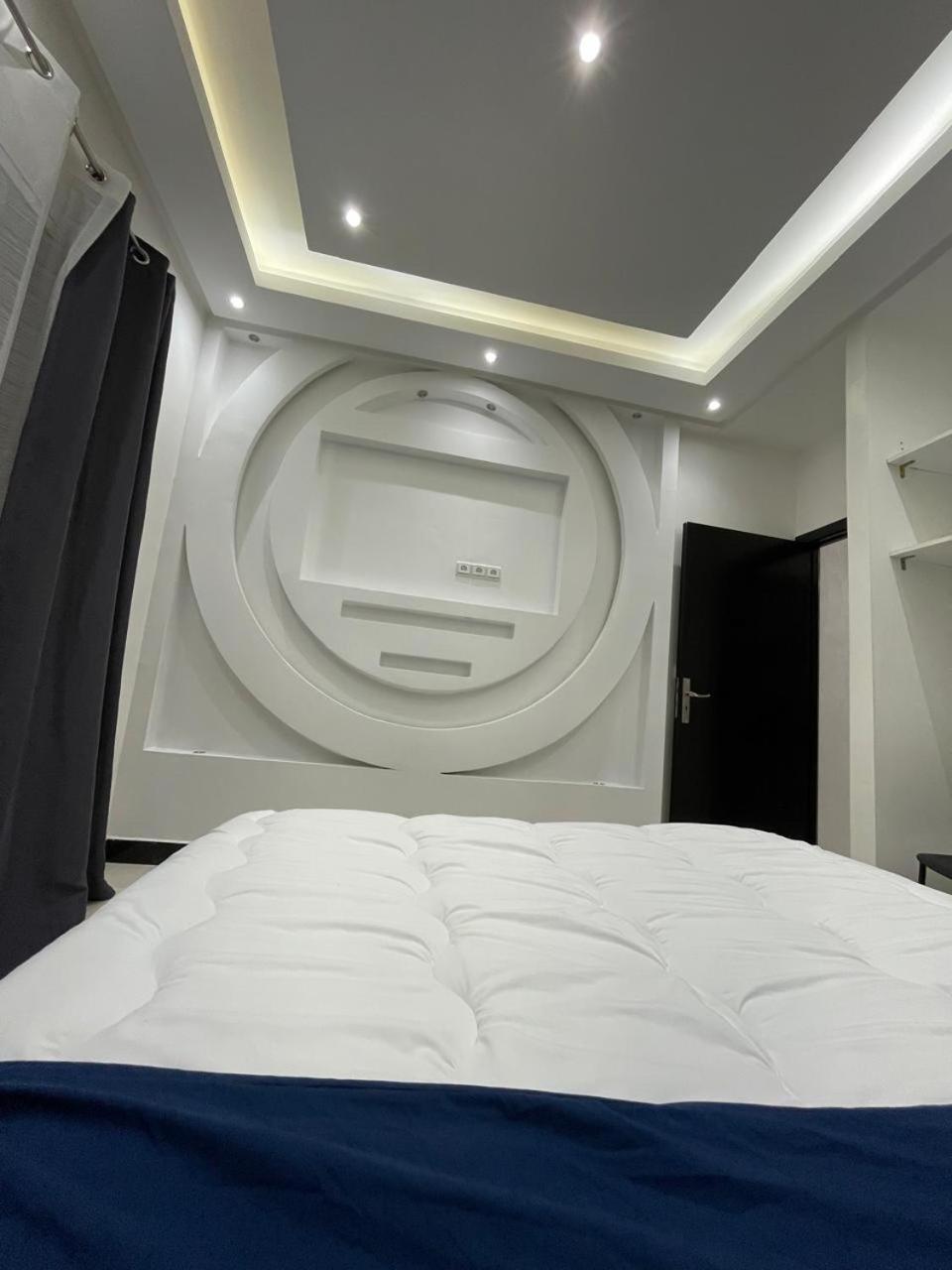 Apartement Abwab Gueliz Marrakesz Zewnętrze zdjęcie
