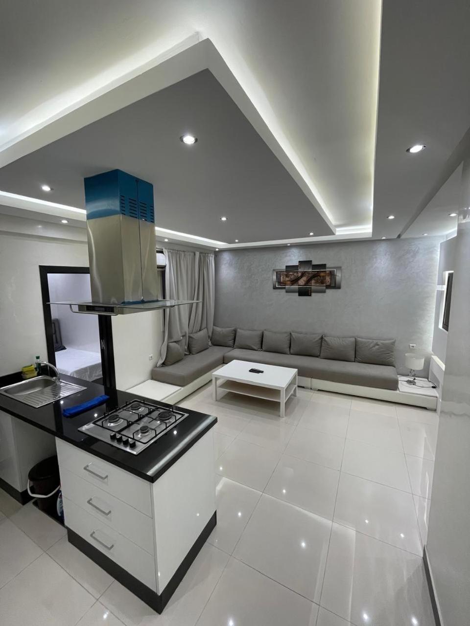 Apartement Abwab Gueliz Marrakesz Zewnętrze zdjęcie