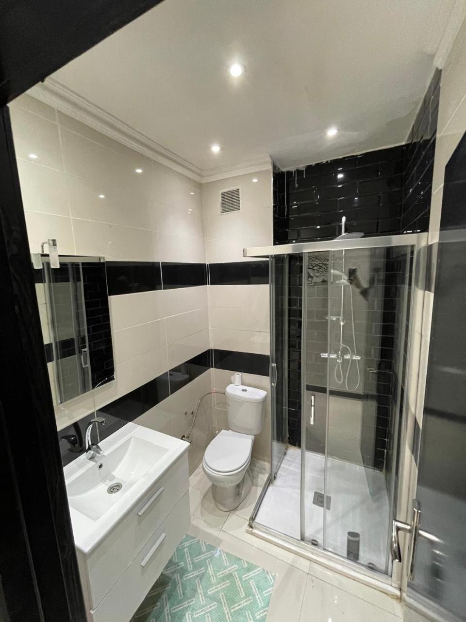 Apartement Abwab Gueliz Marrakesz Zewnętrze zdjęcie